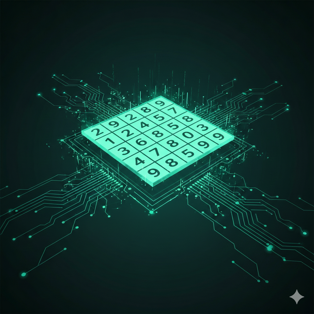 AG Sudoku - AI-Powered Game